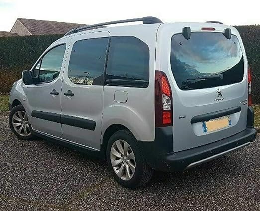 Auto sol protección Opel Combo D máxima de puertas correderas ...