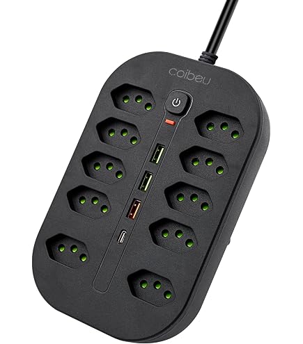 Furman M-8x2 Merit Series 8 saídas condicionador de energia e