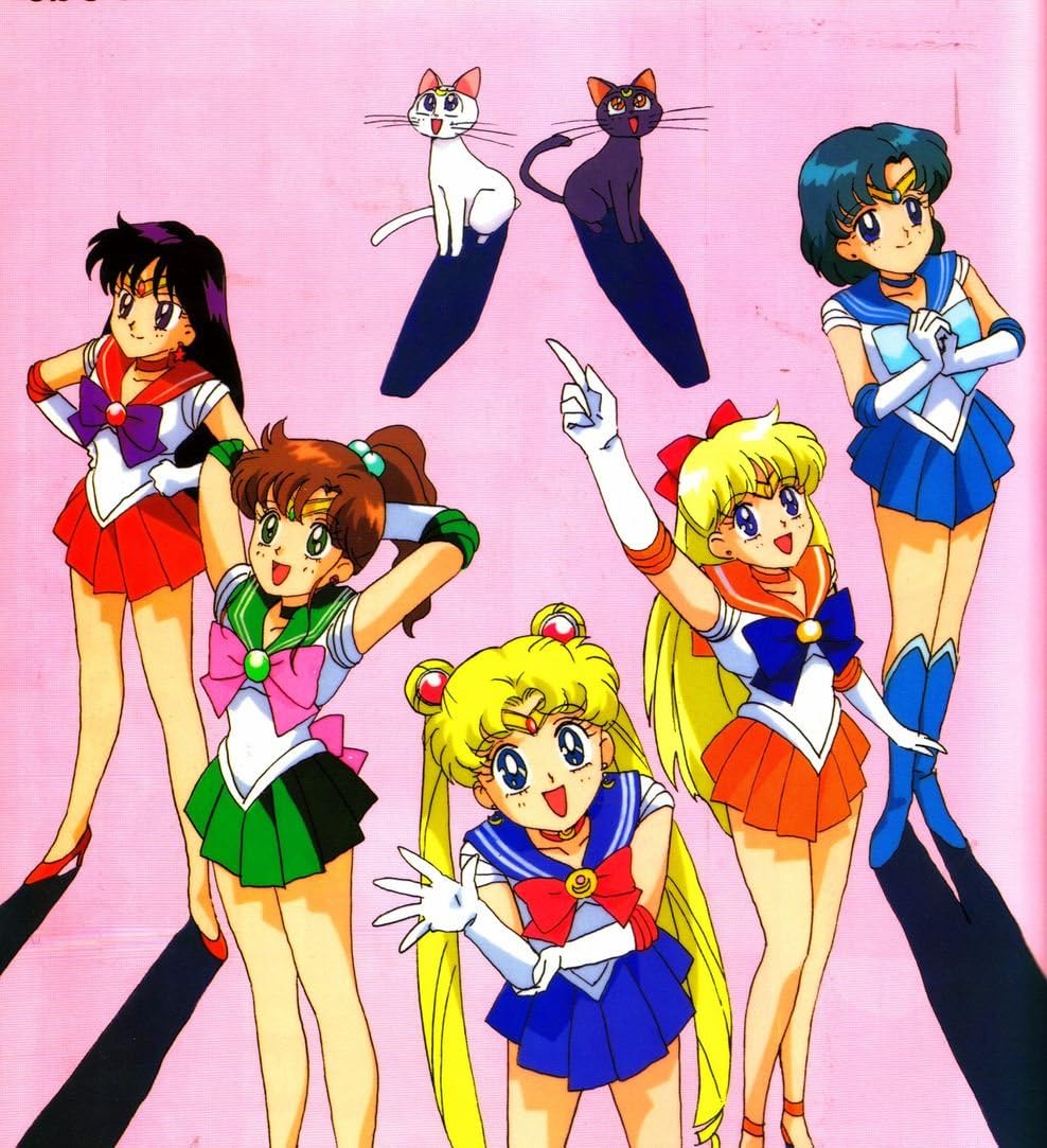 Download Amazon Com Bishoujo Senshi Sailor Moon Super S Specials For Free Get Wallpaper Amazon Com Bishoujo Senshi Sailor Moon Super S Specials Desktop Wallpaper