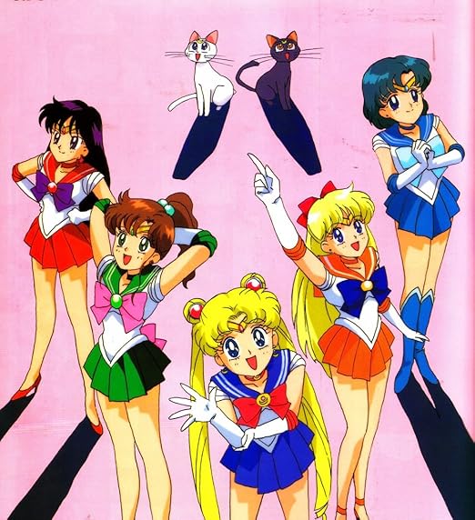 Download Amazon Com Bishoujo Senshi Sailor Moon Super S Specials For Free Wallpaper Amazon Com Bishoujo Senshi Sailor Moon Super S Specials Free HD