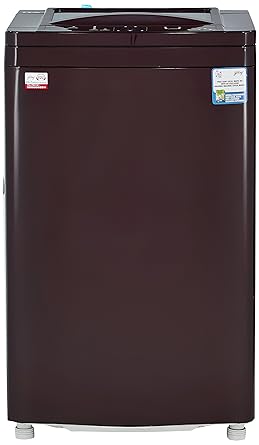 Godrej WT650CF Fully-automatic Top-loading Washing Machine (6.5 Kg, Car Red)