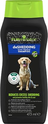 FURminator Deshedding Shampoo for Dogs 473ml Colourless view 1