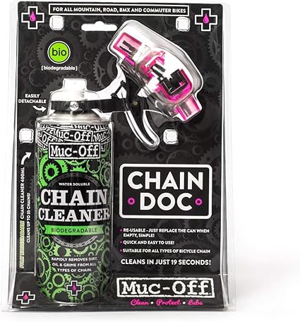 muc off chain doc