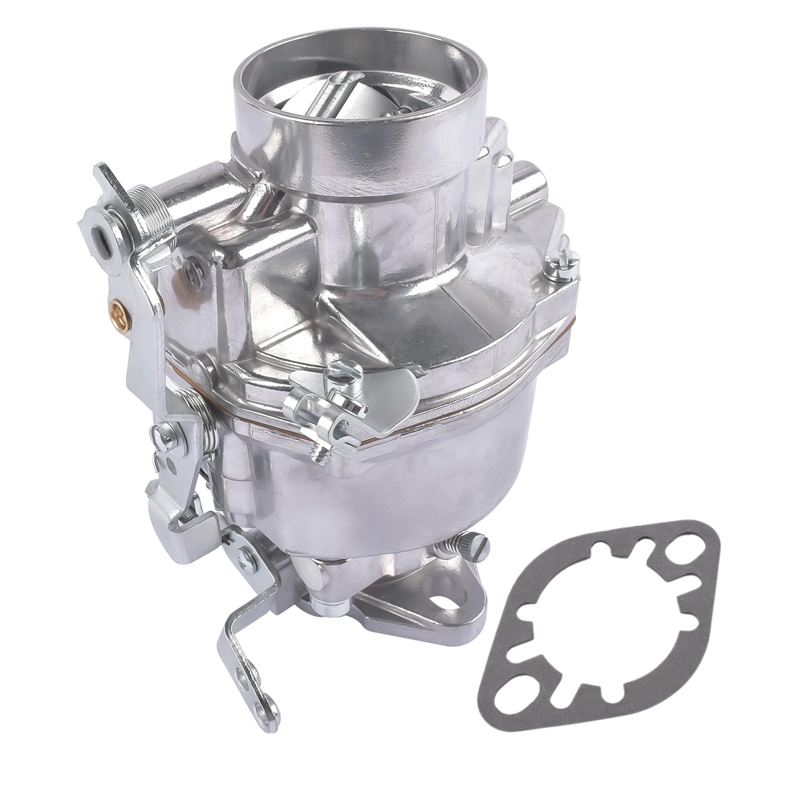 MaXpeedingrods 1-Barrel Carburetor For Chevy GMC 216/235 Inline 6 (1932-1959)
