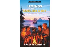 LEGENDS OF LAND, SEA & SKY: Imagine. Believe. Explore.