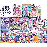 My Little Pony Ultimate Collection Movie Pack: Cutie Mark Quests/ Spring Into Friendship/ Equestria Girls/ Rainbow Rocks/ Mag