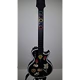 Xbox 360 Guitar Hero Wireless Gibson Guitar