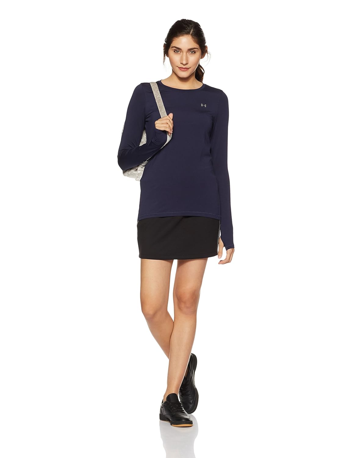 under armour women's sports t-shirt