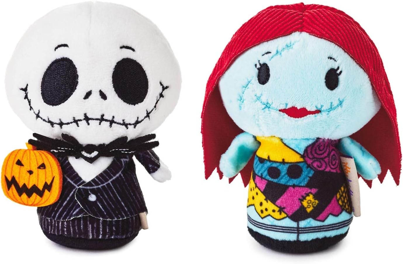 Plush Hallmark Itty Bittys The Nightmare Before Christmas