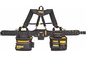 DEWALT Professional Nail & Hardware Pouch