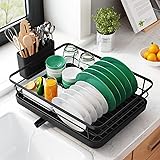 Kitsure Dish Drying Rack for Kitchen