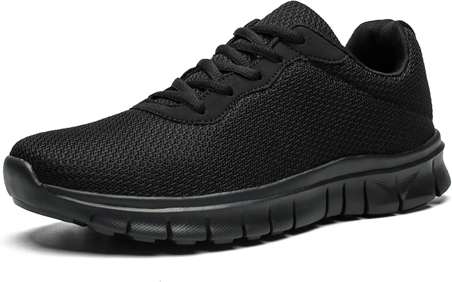 Mens Running Shoes Trainers Casual Mesh Ligthweight