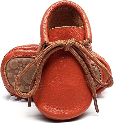 girl moccasin boots
