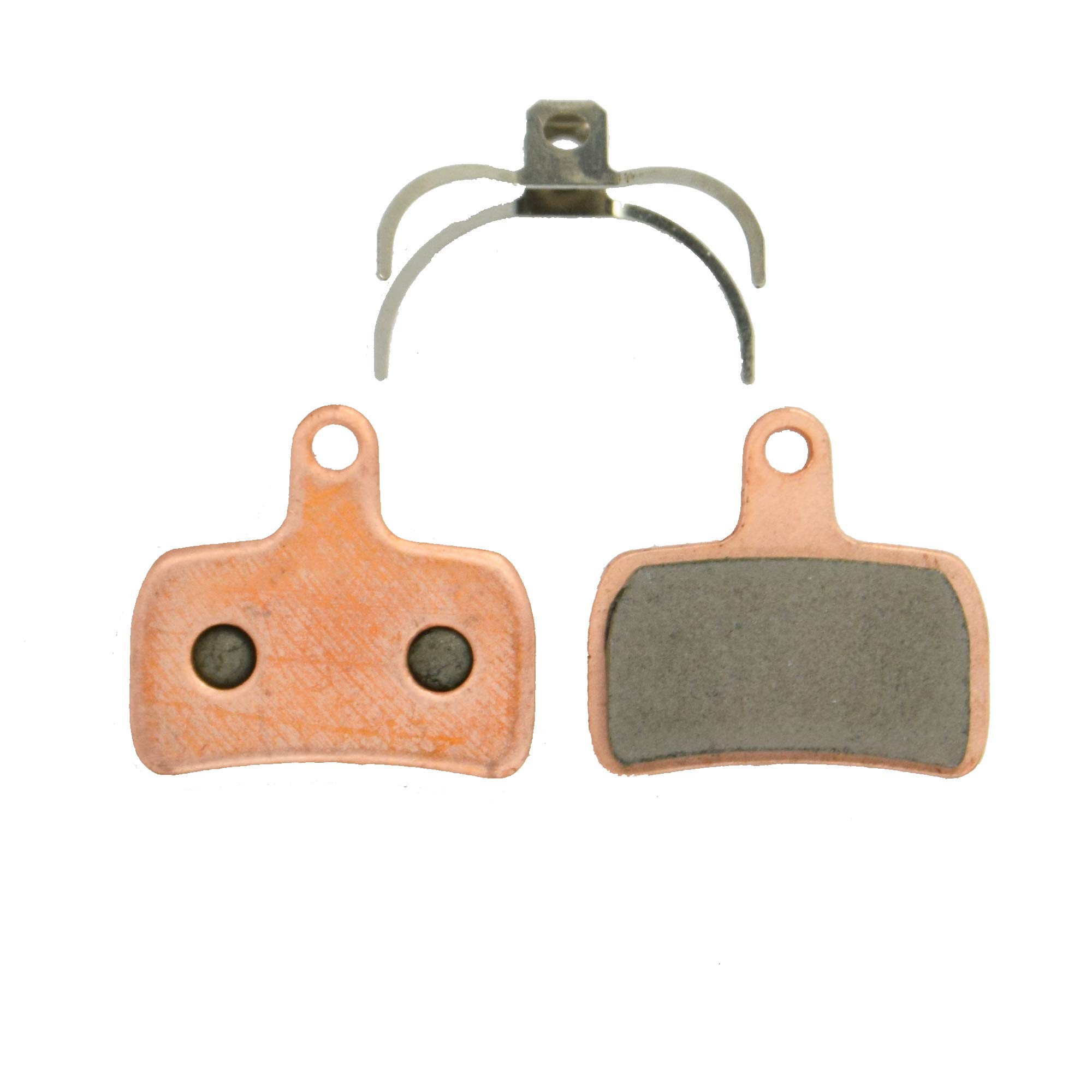 EBC Brakes CFA386 Disc Brake Pads, Compatible with Hope Mono Mini, Gold – Sintered