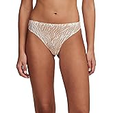 Chantelle Women's Soft Stretch One Size Retro Thong