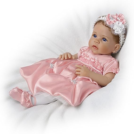 ashton drake pretty as a princess