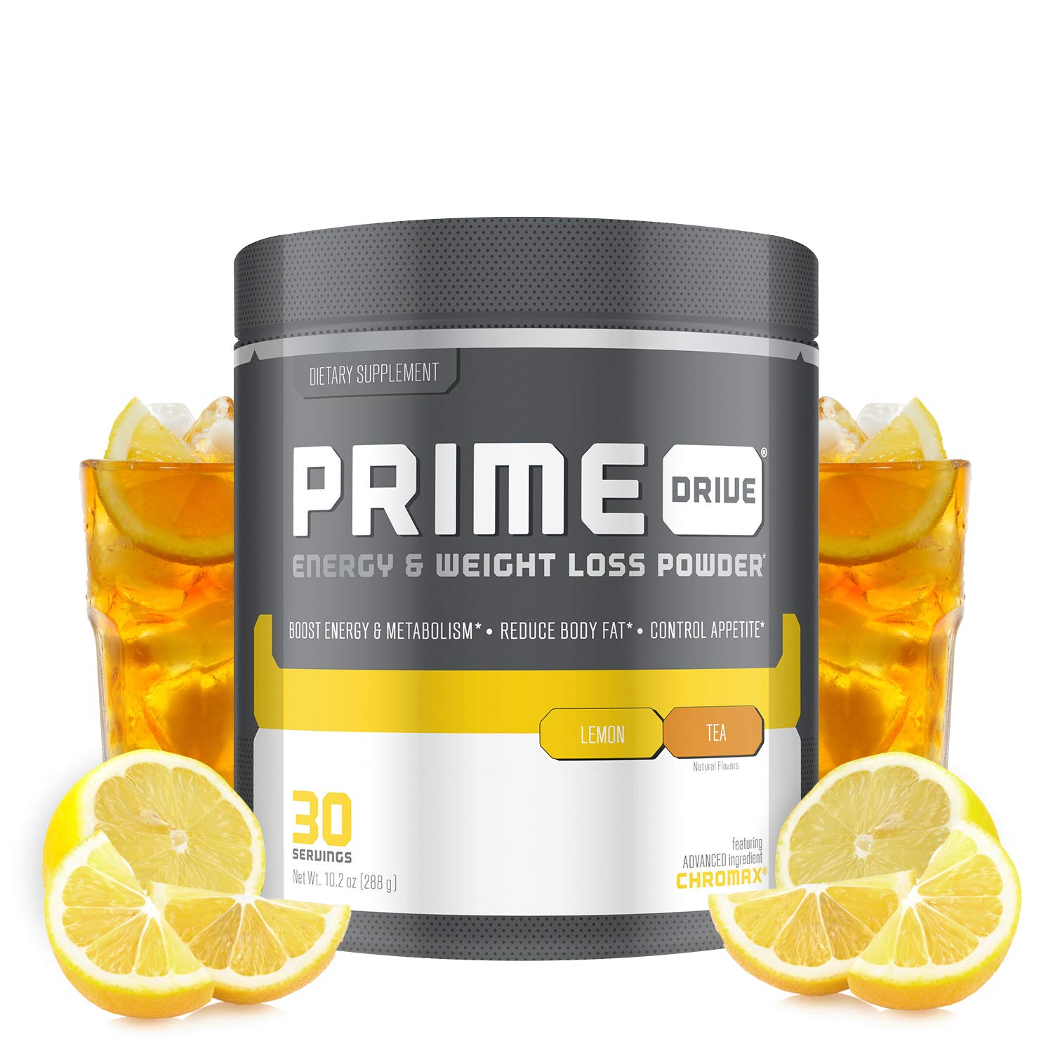 Complete Nutrition Prime Drive Energy & Weight Loss Powder