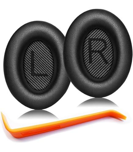 Amazon.com: QC35 Ear Pads - Replacement Earpads Ear Cushions for