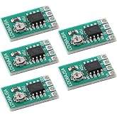 EC Buying 5Pcs CN5711 LED Driver Module DC 3.3/3.7/5V 30-1500mA Constant Current Adjustable PWM Control Board for LED Lighting