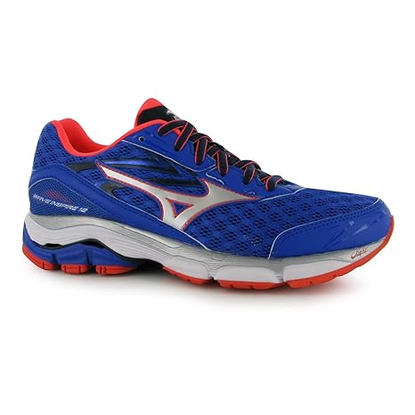 mizuno wave inspire 5 donna blu
