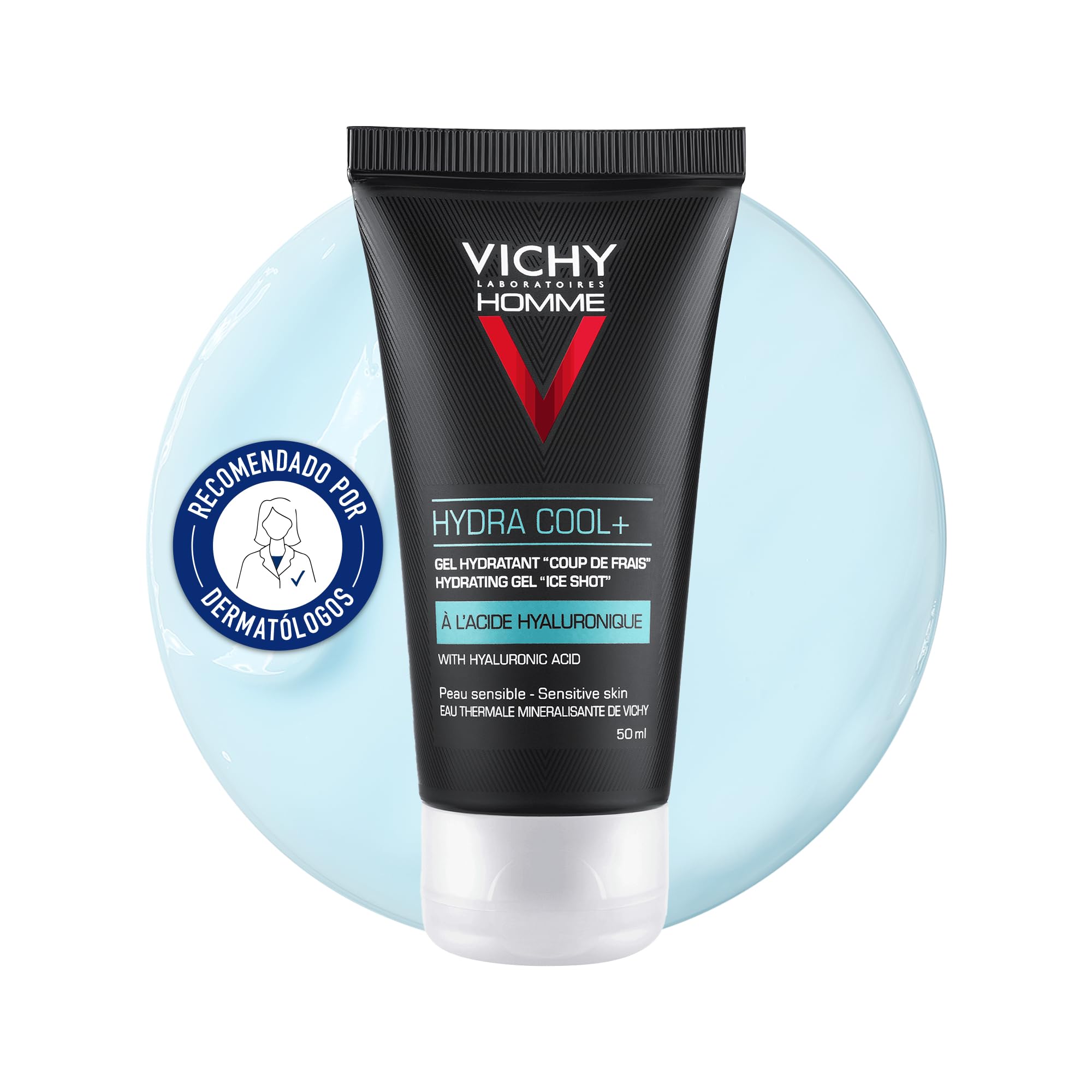 Vichy Homme Hydra Cool+ Hydrating Gel