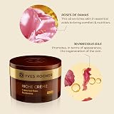Yves Rocher Riche Crème Anti-wrinkle Night Cream 50ml Mature Dry Skin Precious view 3
