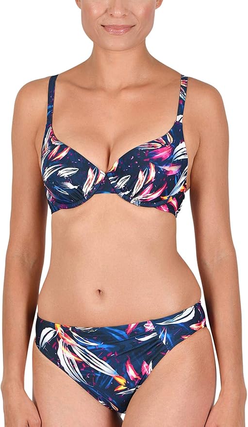 Naturana Women's Underwired Bikini Set 72578 Amazon.co.uk Clothing