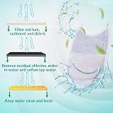 Fentar 12Pcs Cat Water Fountain Filters 4L FEELNEEDY compatible view 5