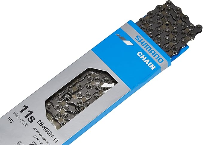 Shimano 601 chain Clearance