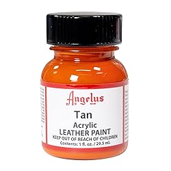 Angelus Acrylic Leather Paint for