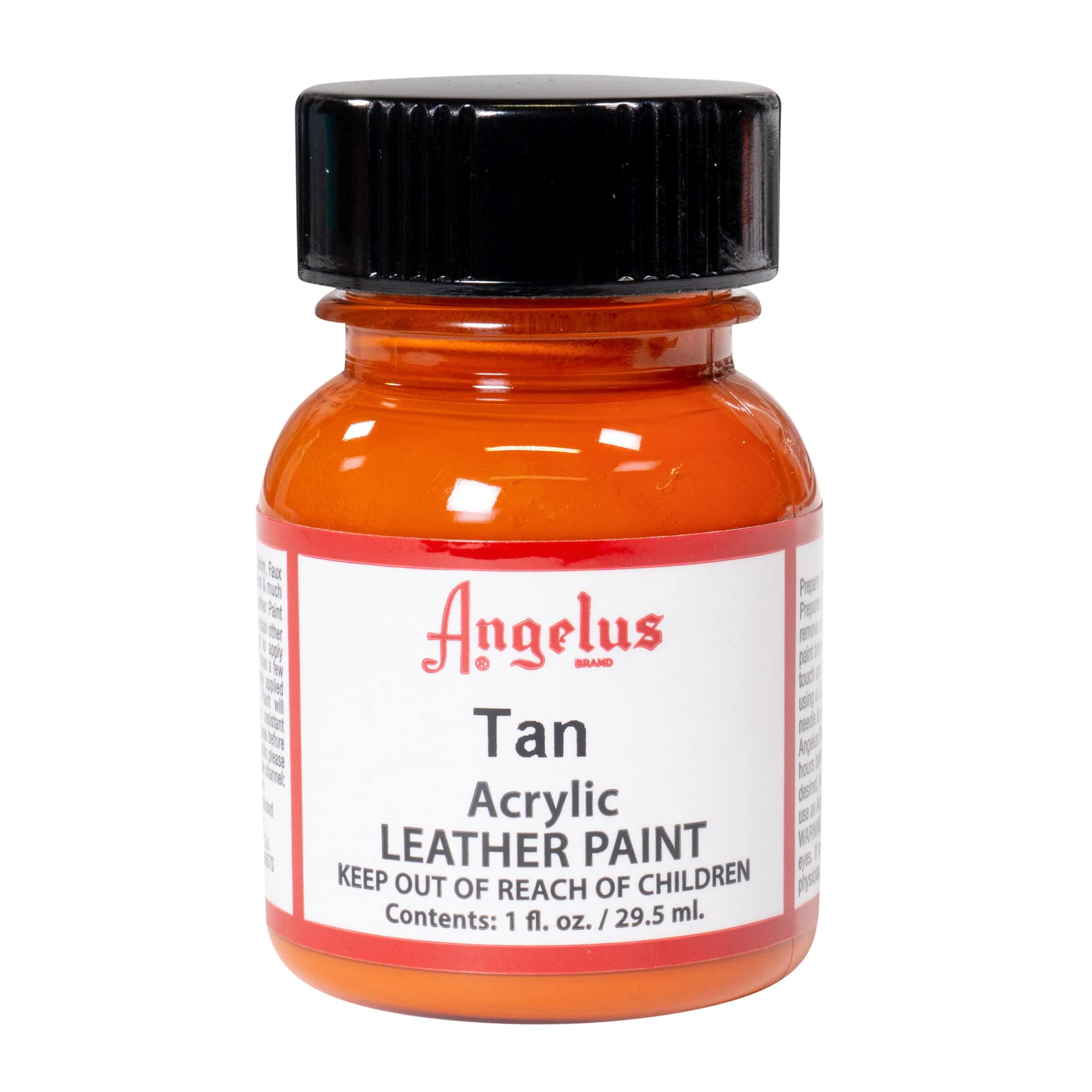 Angelus Acrylic Leather Paint for