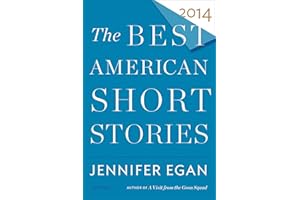 The Best American Short Stories 2014 (The Best American Series)
