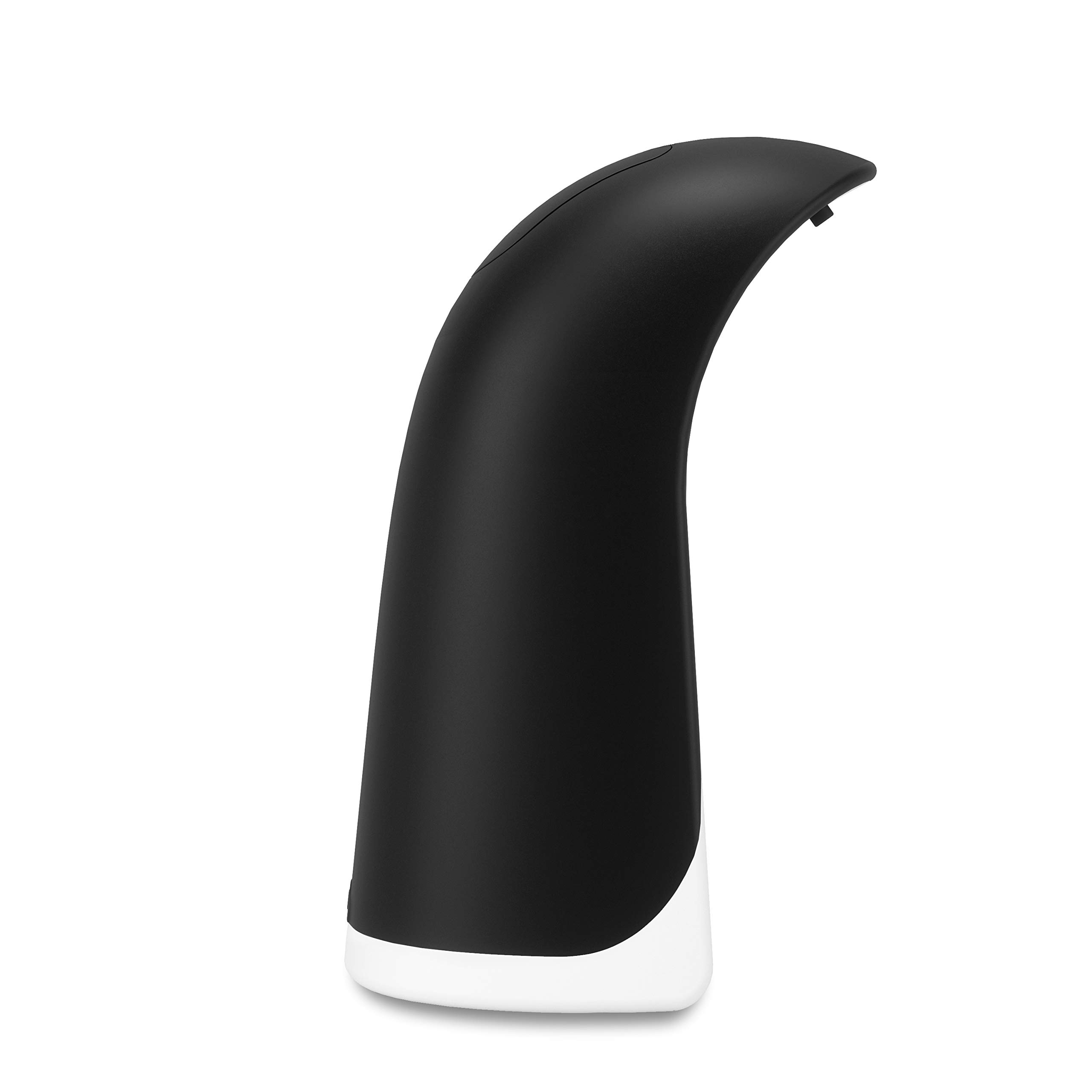 Umbra Soap Dispenser, Black/White, Regular