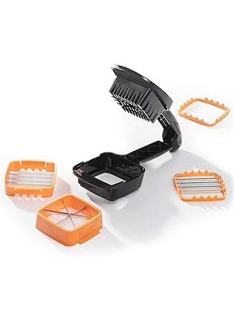 Unisex Genius® 5tlg. Nicer Dicer Quick Genius