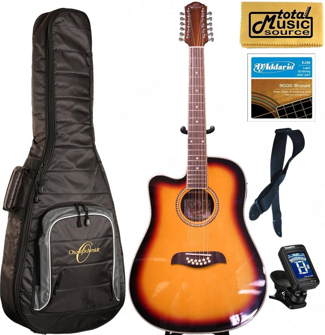 Guitars BuiltIn Tuner KAPOK TLO190CEQN Thin Body Acoustic Electric