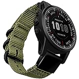 Zeit Diktator Watch Band Compatible With Garmin