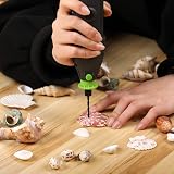 GALAX PRO Rotary Tool Kit 135W 7 Speeds 8000-35000 RPM with 48 Accessories view 8