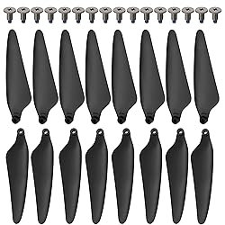 16PCS Foldable Propellers and Screws Replace Parts