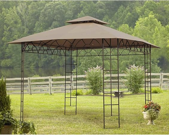 Amazon Com Sunjoy 110109129 Original Replacement Canopy For
