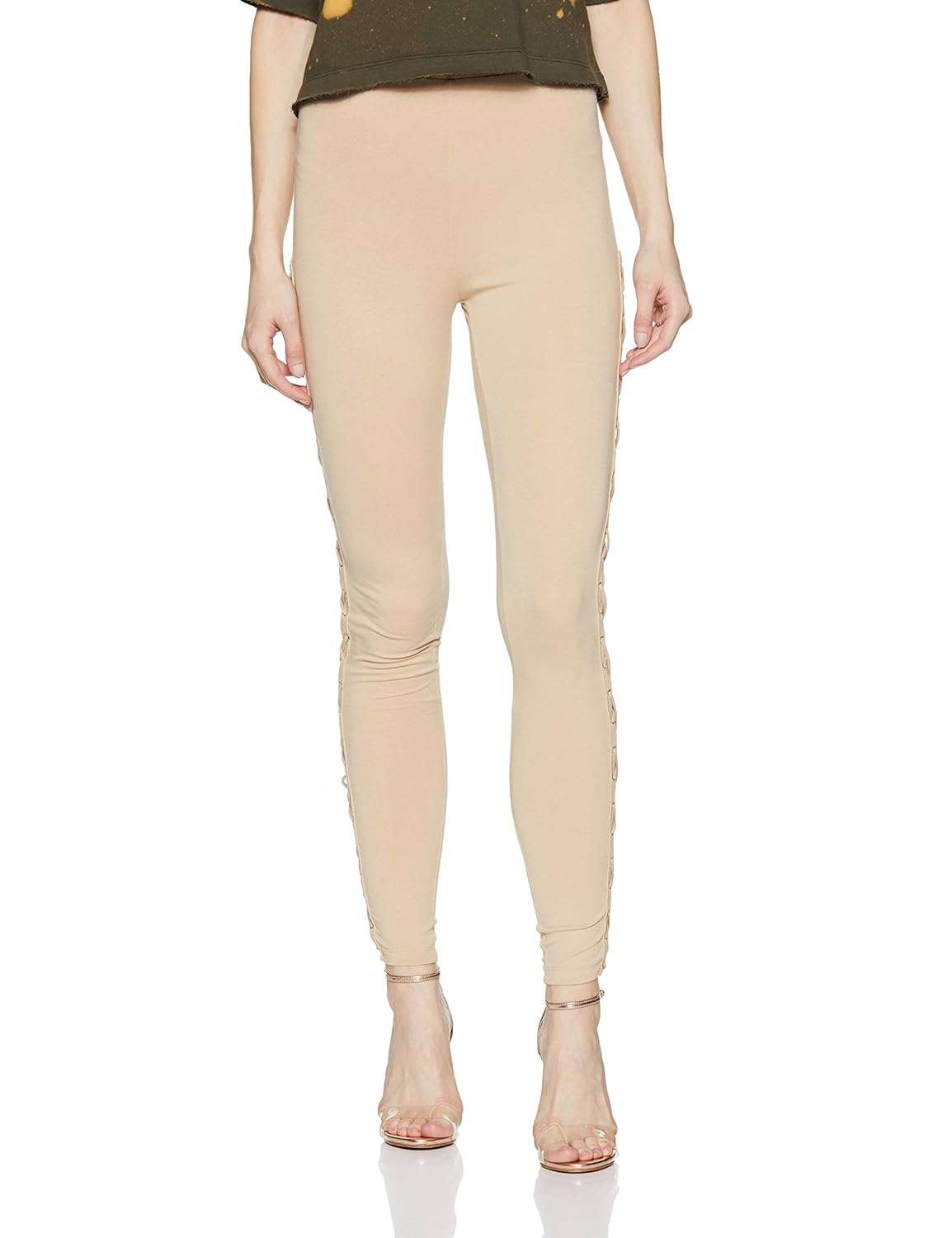 forever 21 zipper pants