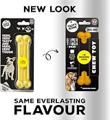 TastyBone Nylon Dog Chew Toy Small Chicken Indestructible UK Made view 7