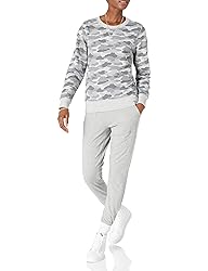 Amazon Essentials Women's French Terry Fleece
