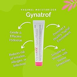 Gynatrof Vaginal Moisturizer | Hyaluronic Acid