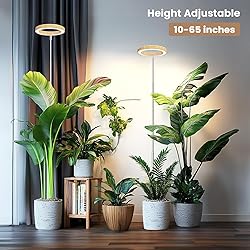 Kullsinss Grow Lights for Indoor Plants, Full
