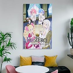 JINQUE ReZero -Starting Life in Another World Home