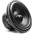 Skar Audio DDX-12 D4 12" 1500 Watt Max Power Dual 4 Ohm Car Subwoofer
