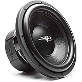Skar Audio DDX-12 D2 12" 1500 Watt Max Power Dual 2 Ohm Car Subwoofer