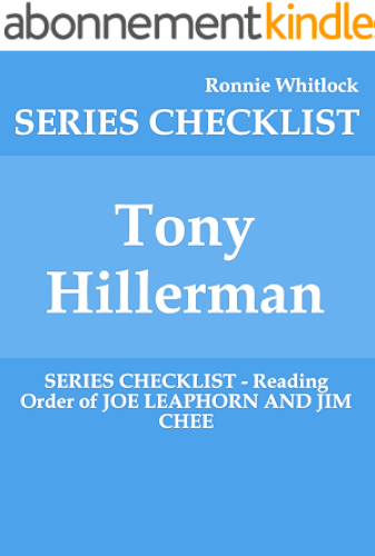 Download Tony Hillerman - SERIES CHECKLIST - Reading Order of JOE LEAPHORN AND JIM CHEE (English Edition) PDF
