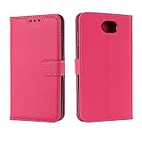 Rfvzubemok Compatible with Huawei Y5II Wallet