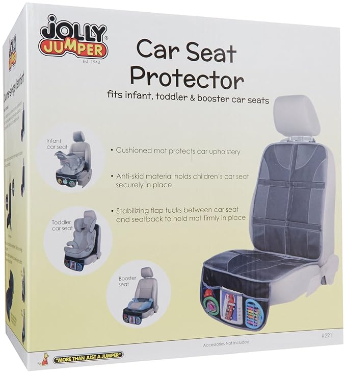 jolly jumper seat protector